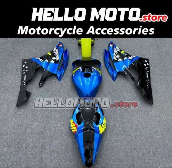 Yamaha YZF-R6 2006-2007 Fairing P/N 3L14