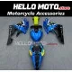 Yamaha YZF-R6 2006-2007 Fairing P/N 3L14