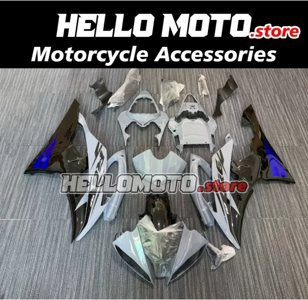Yamaha YZF-R6 2008-2016 Fairing P/N 3M2