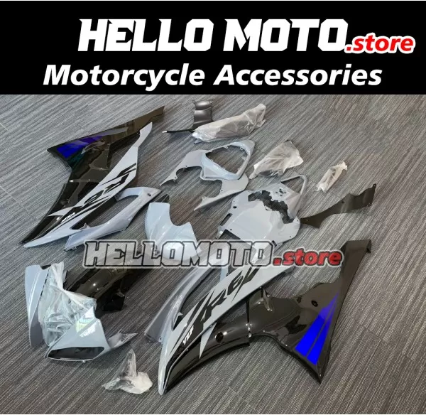 Yamaha YZF-R6 2008-2016 Fairing P/N 3M2