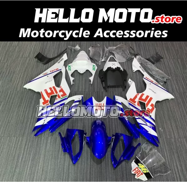 Yamaha YZF-R6 2008-2016 Fairing P/N 3M3
