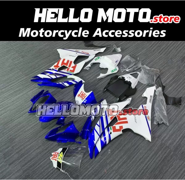 Yamaha YZF-R6 2008-2016 Fairing P/N 3M3