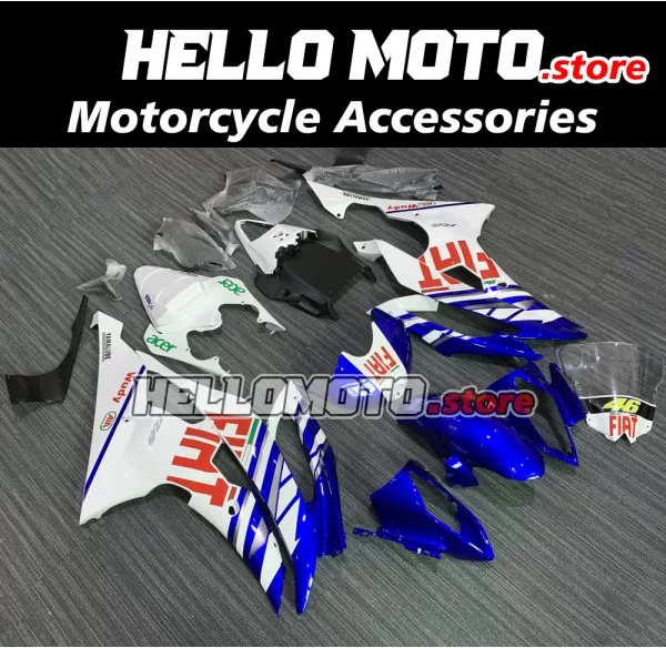 Yamaha YZF-R6 2008-2016 Fairing P/N 3M3