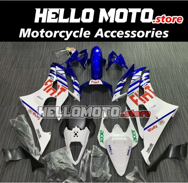 Yamaha YZF-R6 2008-2016 Fairing P/N 3M3
