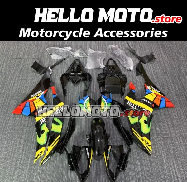 Yamaha YZF-R6 2008-2016 Fairing P/N 3M4