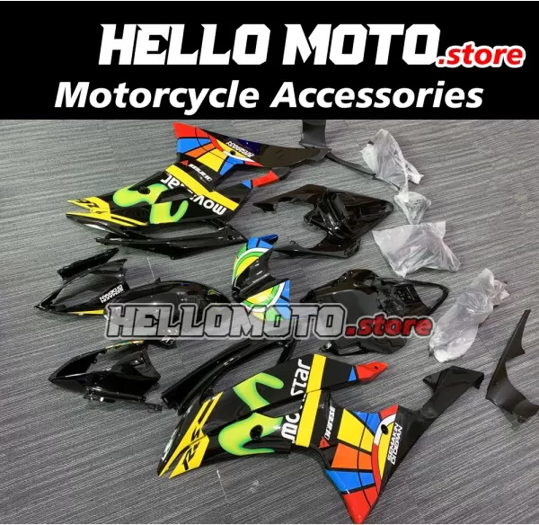 Yamaha YZF-R6 2008-2016 Fairing P/N 3M4