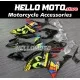 Yamaha YZF-R6 2008-2016 Fairing P/N 3M4