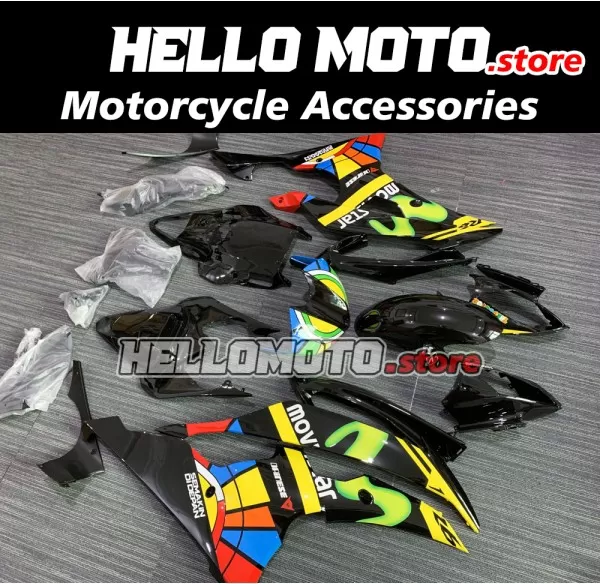Yamaha YZF-R6 2008-2016 Fairing P/N 3M4