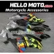 Yamaha YZF-R6 2008-2016 Fairing P/N 3M4