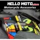 Yamaha YZF-R6 2008-2016 Fairing P/N 3M4