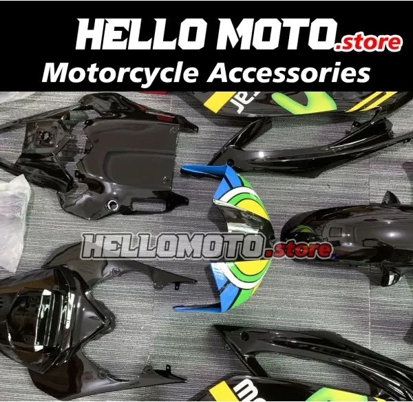Yamaha YZF-R6 2008-2016 Fairing P/N 3M4