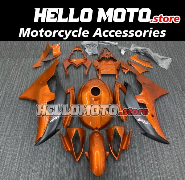 Yamaha YZF-R6 2008-2016 Fairing P/N 3M14 Yamaha YZF-R6 2008-2016 Fairing P/N 3M14