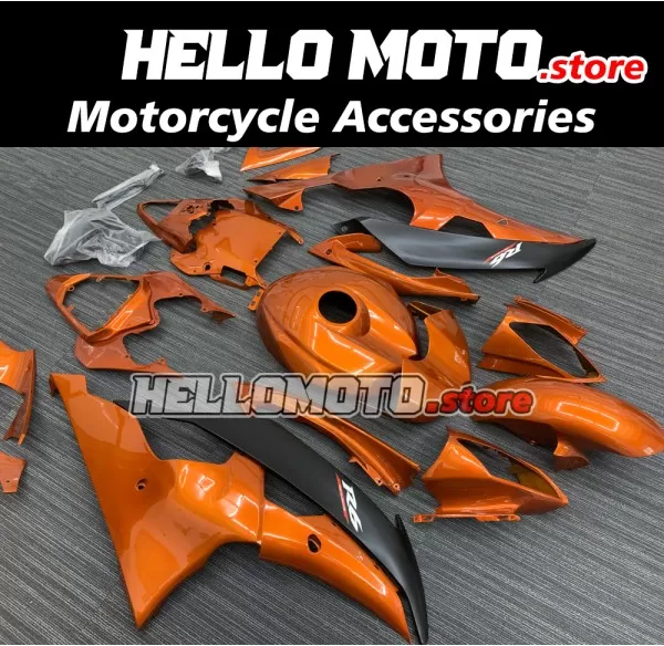 Yamaha YZF-R6 2008-2016 Fairing P/N 3M14 Yamaha YZF-R6 2008-2016 Fairing P/N 3M14