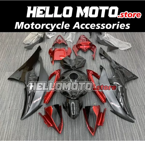 Yamaha YZF-R6 2008-2016 Fairing P/N 3M15