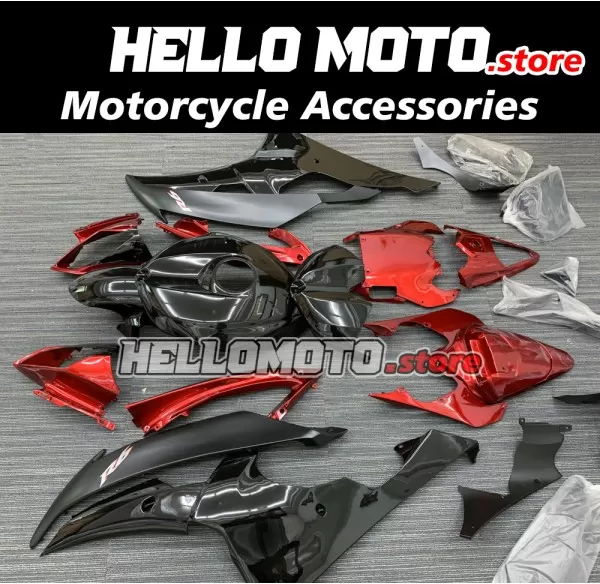 Yamaha YZF-R6 2008-2016 Fairing P/N 3M15