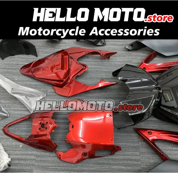 Yamaha YZF-R6 2008-2016 Fairing P/N 3M15