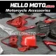 Yamaha YZF-R6 2008-2016 Fairing P/N 3M15