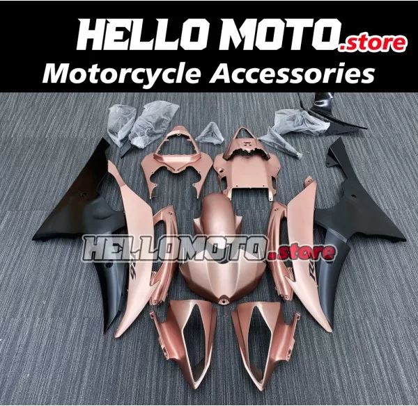 Yamaha YZF-R6 2008-2016 Fairing P/N 3M18
