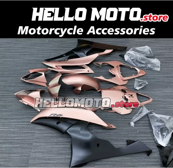Yamaha YZF-R6 2008-2016 Fairing P/N 3M18