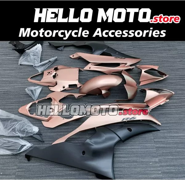 Yamaha YZF-R6 2008-2016 Fairing P/N 3M18