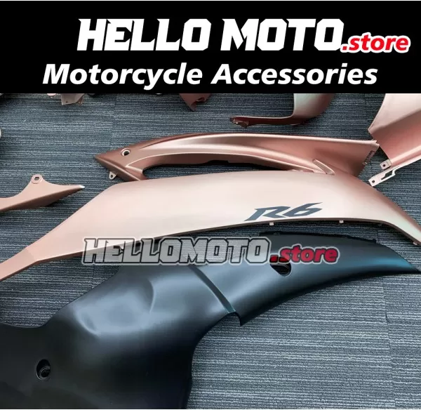 Yamaha YZF-R6 2008-2016 Fairing P/N 3M18