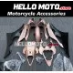 Yamaha YZF-R6 2008-2016 Fairing P/N 3M18