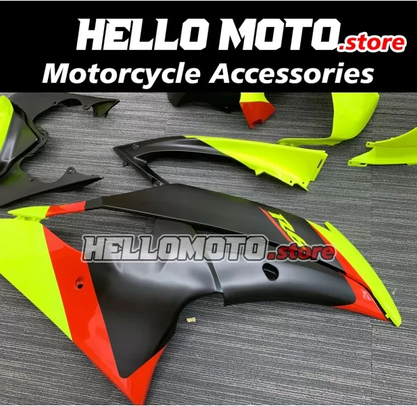 Yamaha YZF-R6 2008-2016 Fairing P/N 3M20 Yamaha YZF-R6 2008-2016 Fairing P/N 3M20