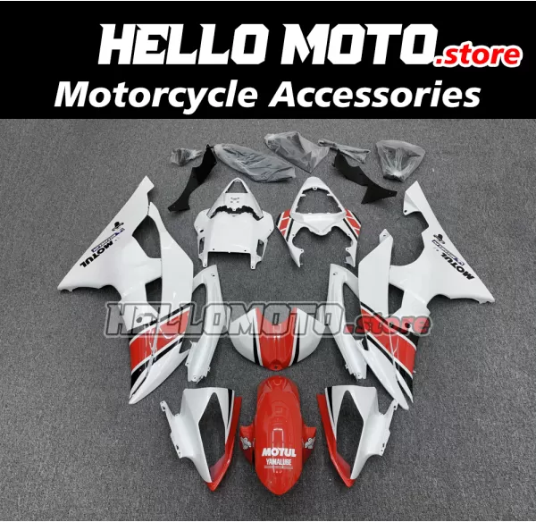 Yamaha YZF-R6 2008-2016 Fairing P/N 3M26