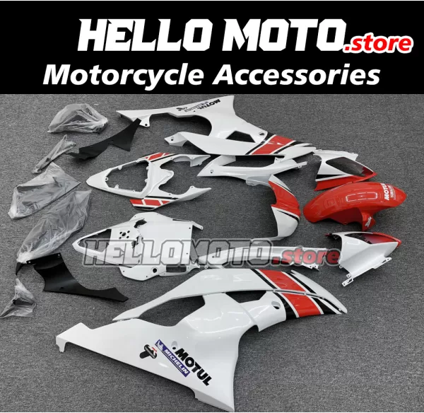 Yamaha YZF-R6 2008-2016 Fairing P/N 3M26