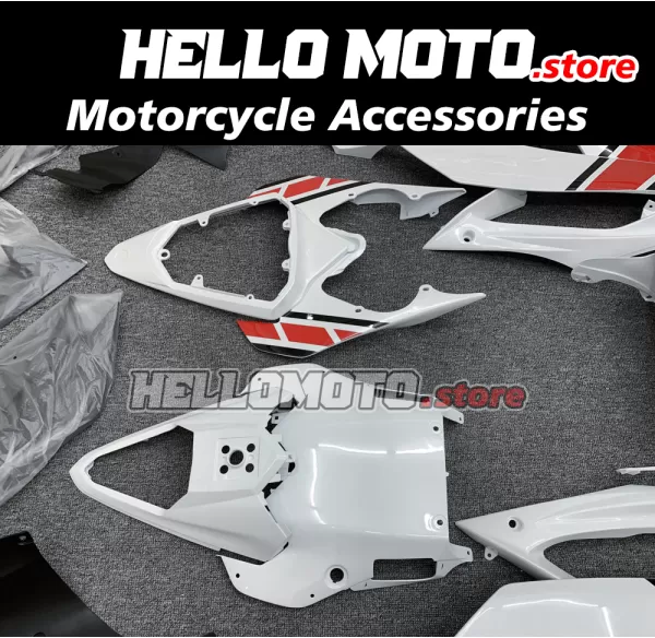 Yamaha YZF-R6 2008-2016 Fairing P/N 3M26