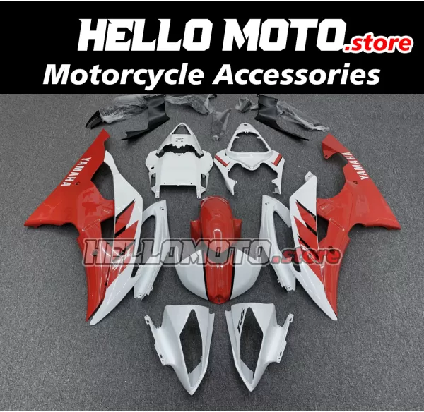 Yamaha YZF-R6 2008-2016 Fairing P/N 3M31
