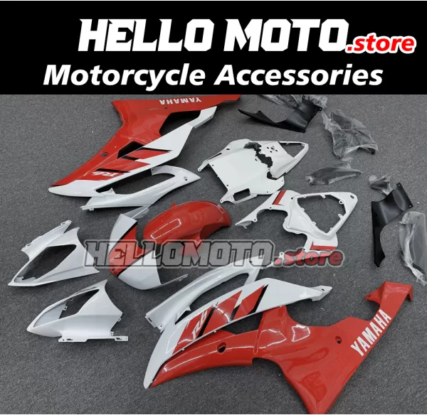 Yamaha YZF-R6 2008-2016 Fairing P/N 3M31