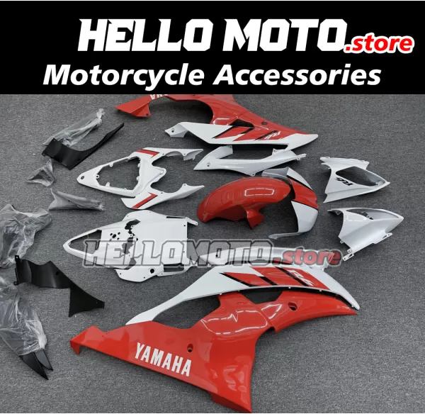 Yamaha YZF-R6 2008-2016 Fairing P/N 3M31