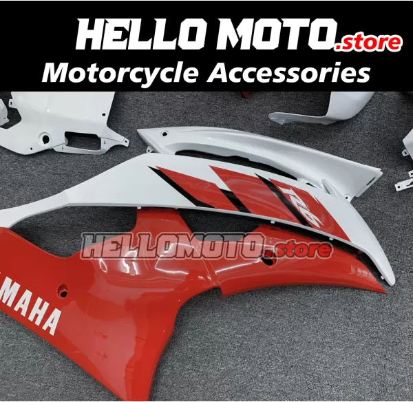 Yamaha YZF-R6 2008-2016 Fairing P/N 3M31