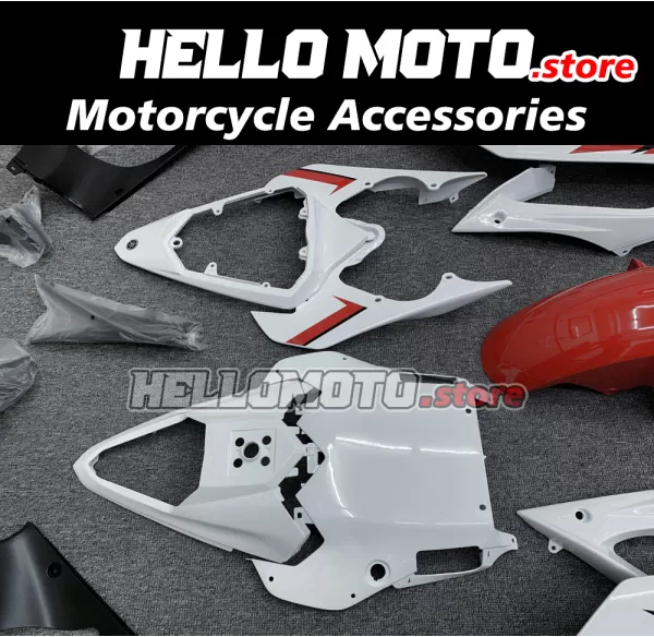 Yamaha YZF-R6 2008-2016 Fairing P/N 3M31