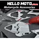 Yamaha YZF-R6 2008-2016 Fairing P/N 3M31