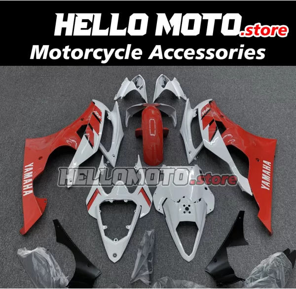Yamaha YZF-R6 2008-2016 Fairing P/N 3M31