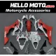 Yamaha YZF-R6 2008-2016 Fairing P/N 3M31