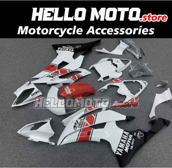 Yamaha YZF-R6 2008-2016 Fairing P/N 3M33