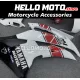 Yamaha YZF-R6 2008-2016 Fairing P/N 3M33