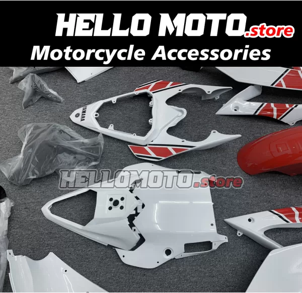 Yamaha YZF-R6 2008-2016 Fairing P/N 3M33