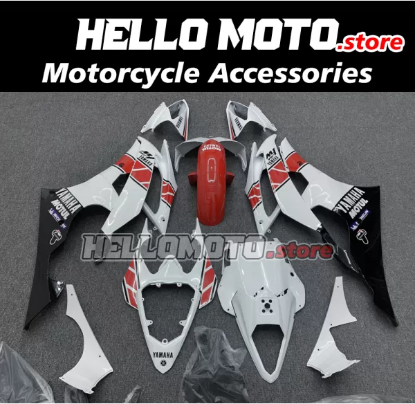 Yamaha YZF-R6 2008-2016 Fairing P/N 3M33