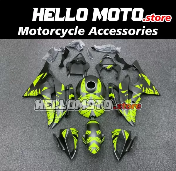 Yamaha YZF-R6 2008-2016 Fairing P/N 3M34