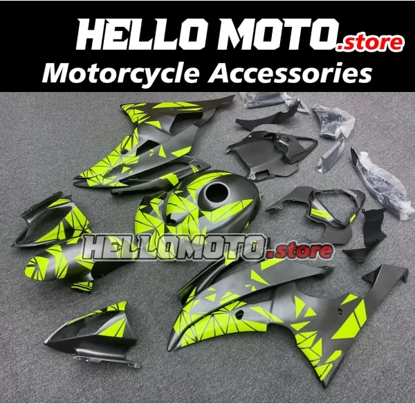Yamaha YZF-R6 2008-2016 Fairing P/N 3M34