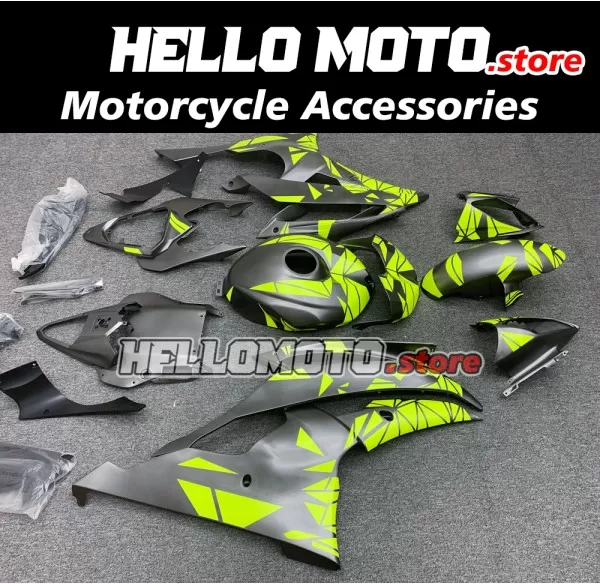 Yamaha YZF-R6 2008-2016 Fairing P/N 3M34
