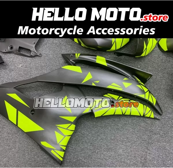 Yamaha YZF-R6 2008-2016 Fairing P/N 3M34