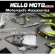 Yamaha YZF-R6 2008-2016 Fairing P/N 3M34