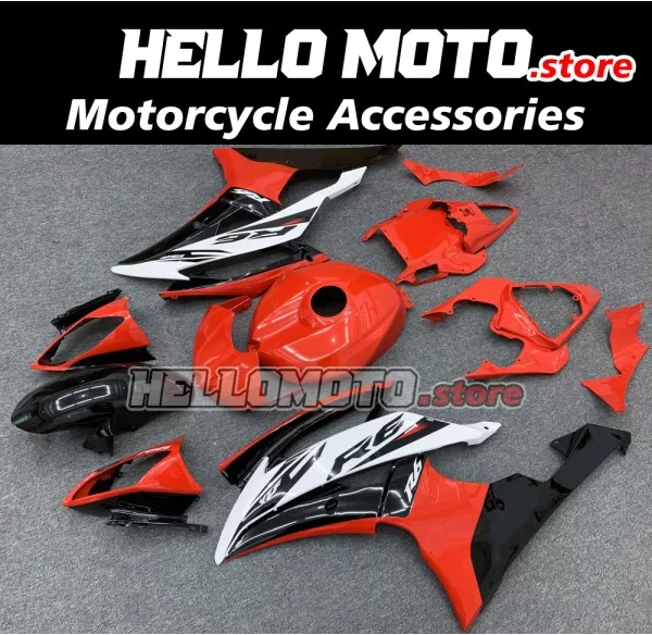 Yamaha YZF-R6 2008-2016 Fairing P/N 3M38 Yamaha YZF-R6 2008-2016 Fairing P/N 3M38