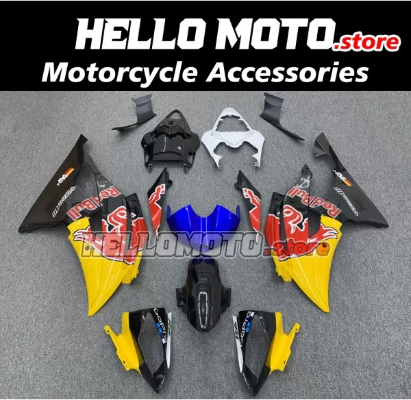 Yamaha YZF-R6 2008-2016 Fairing P/N 3M40