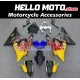 Yamaha YZF-R6 2008-2016 Fairing P/N 3M40